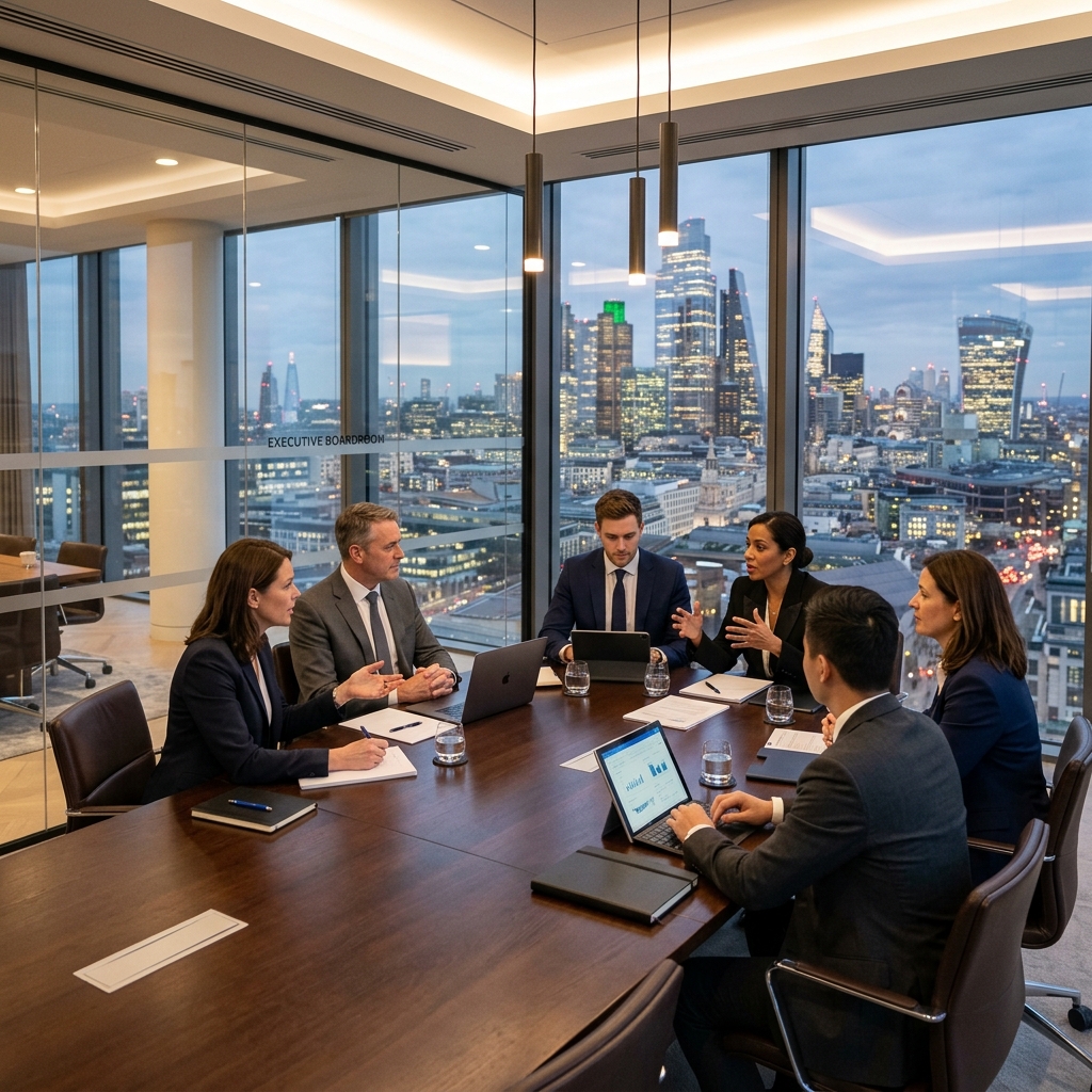 Corporate & Business