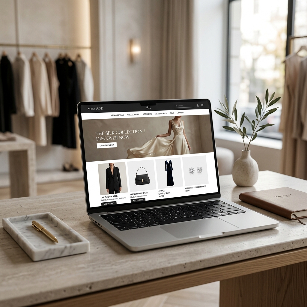E-Commerce & Retail