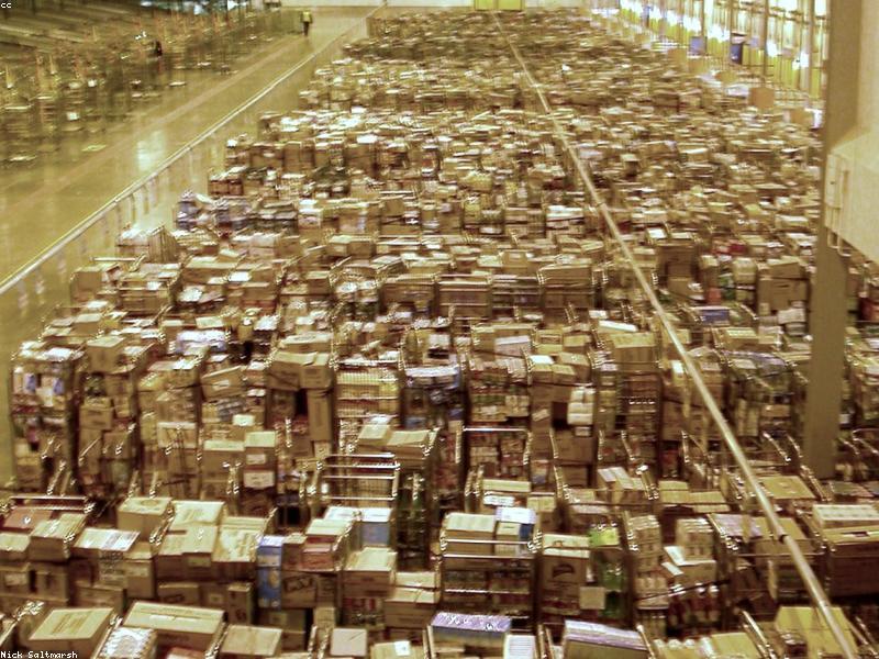 Logistics & Manufacturing