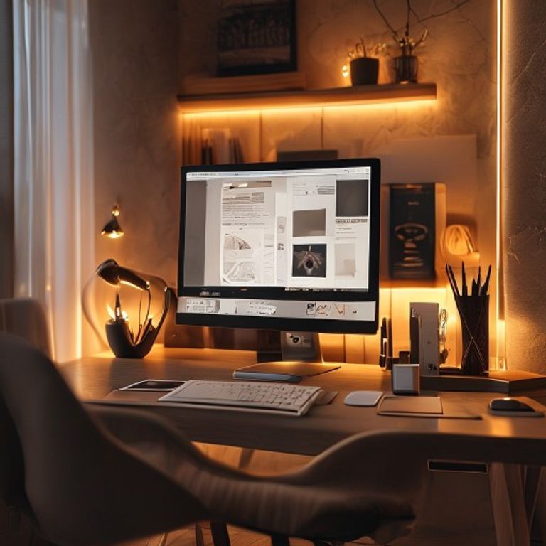 Portfolio & Creatives