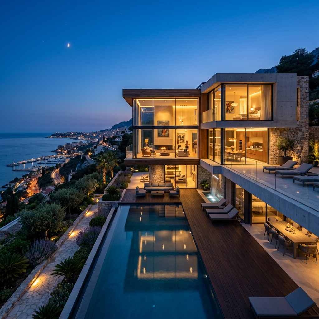 Real Estate & Construction
